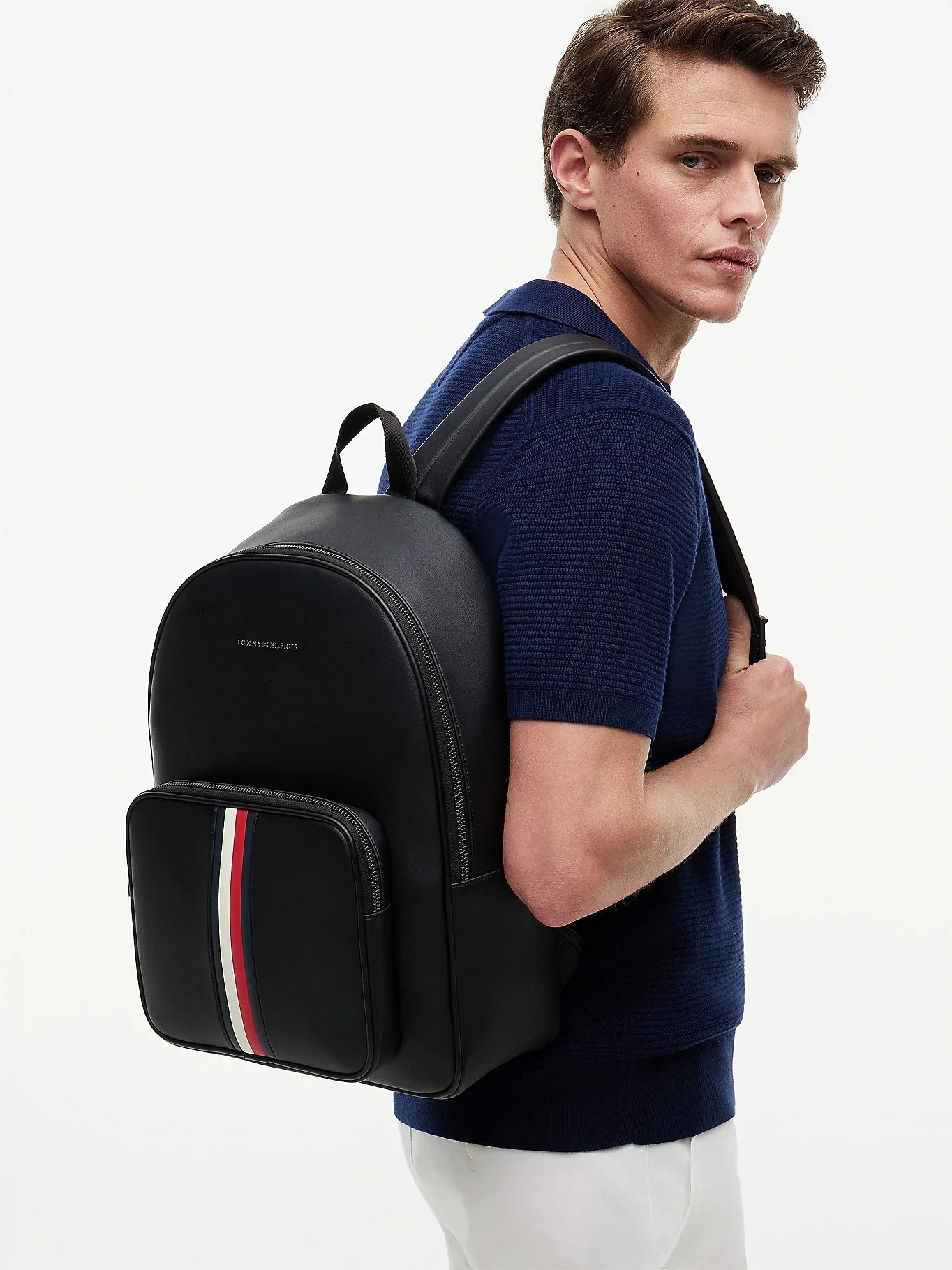 TOMMY HILFIGER Balo Nam TH Metro Backpack