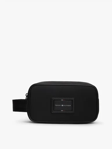 TOMMY HILFIGER Túi Nam TH Foundation Washbag