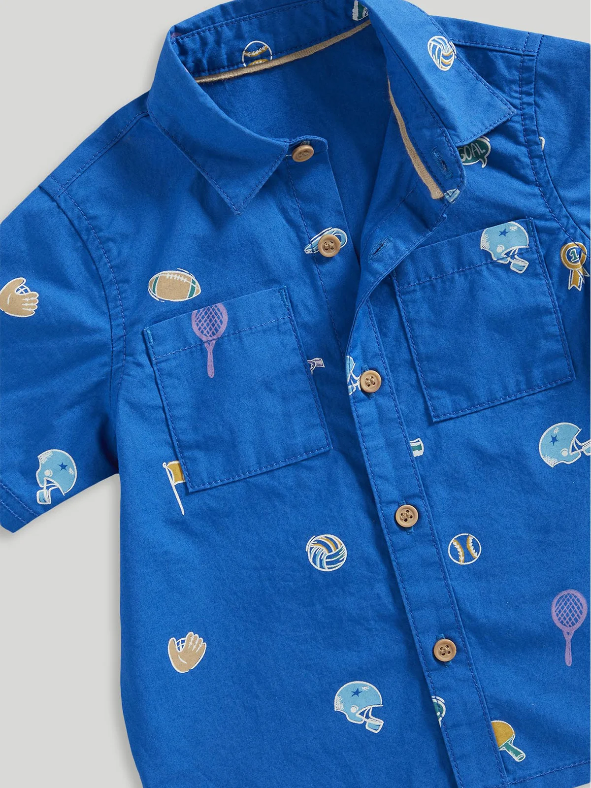mothercare áo sơ mi bé trai