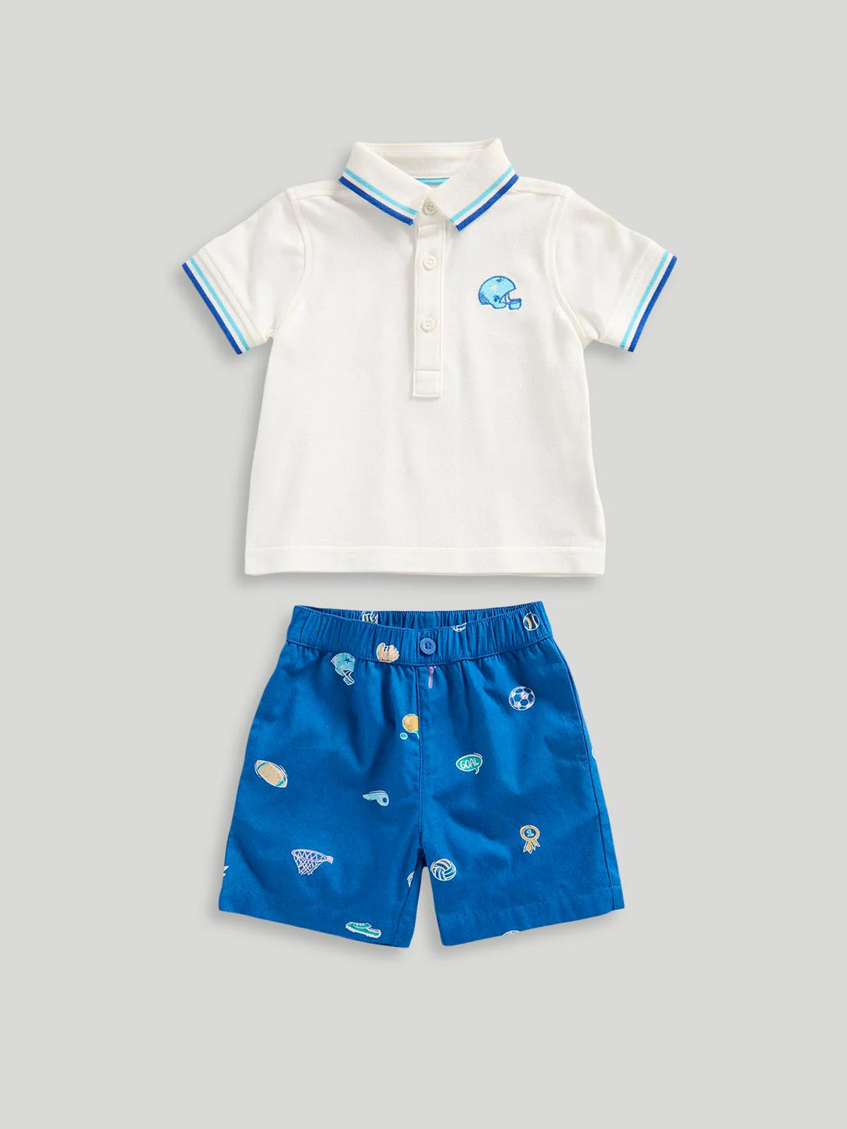 mothercare Bộ quần áo bé trai