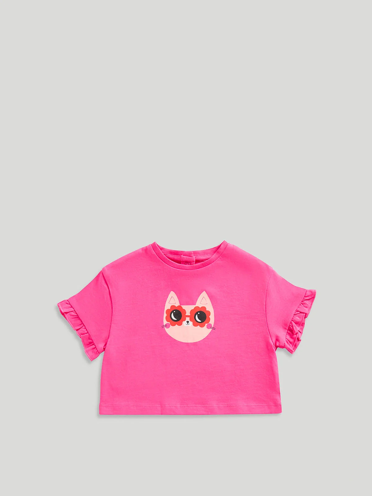 mothercare áo thun bé gái