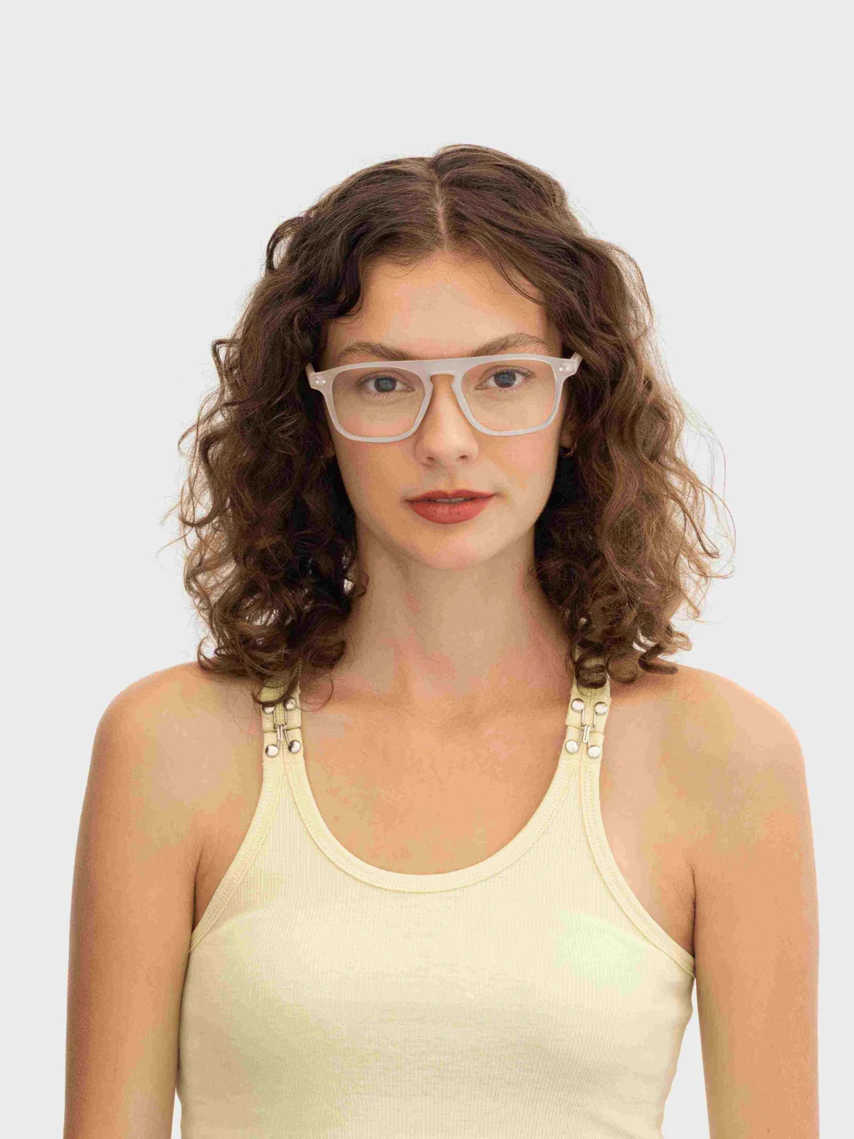 SUNNIES STUDIOS Kính Chống Ánh Sáng Xanh Yann Pick