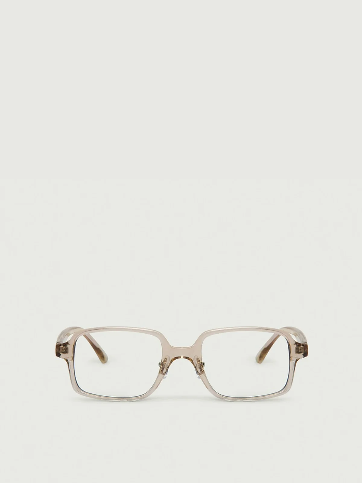 SUNNIES STUDIOS Kính Chống Ánh Sáng Xanh Idris Sand