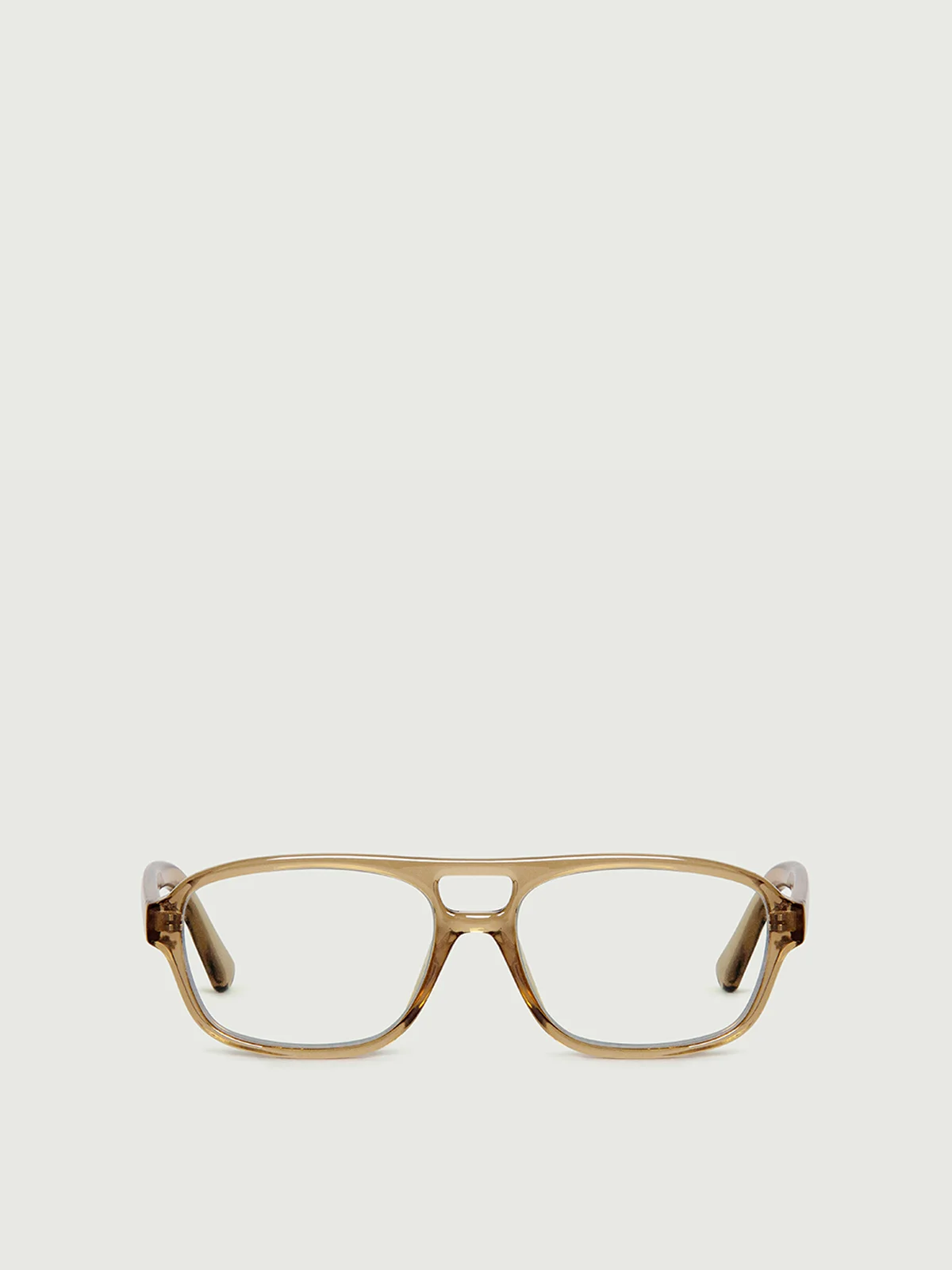 SUNNIES STUDIOS Kính Chống Ánh Sáng Xanh  Gọng Vuông Tobias Manuka