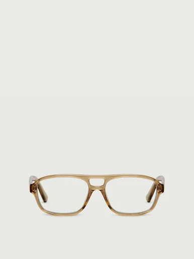 SUNNIES STUDIOS Kính Chống Ánh Sáng Xanh Gọng Vuông Tobias Manuka