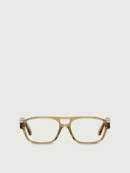 SUNNIES STUDIOS Kính Chống Ánh Sáng Xanh Gọng Vuông Tobias Manuka