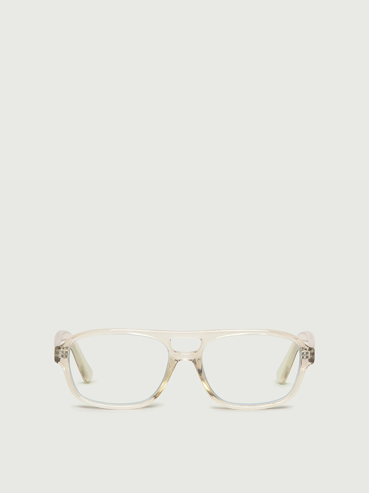 SUNNIES STUDIOS Kính Chống Ánh Sáng Xanh  Gọng Vuông Tobias Jellyfish