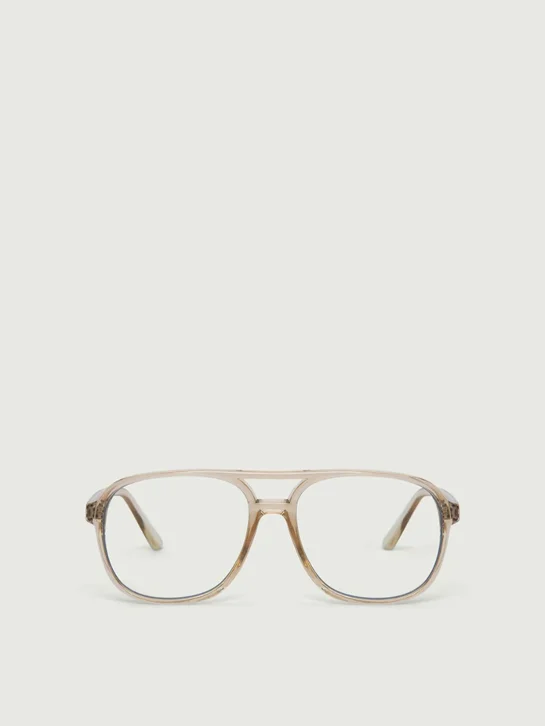 SUNNIES STUDIOS Kính Chống Ánh Sáng Xanh Chiyo Sand
