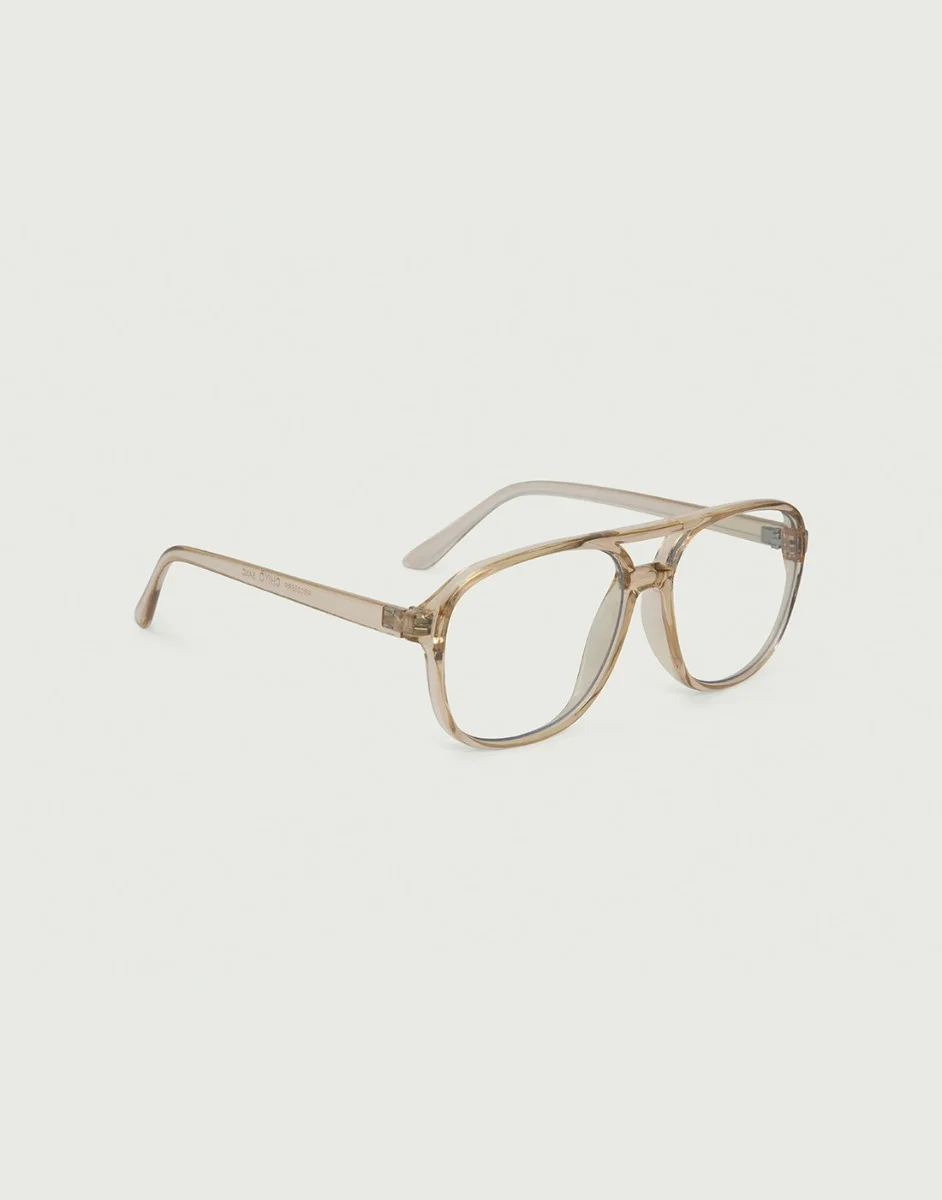 SUNNIES STUDIOS Kính Chống Ánh Sáng Xanh Chiyo Sand