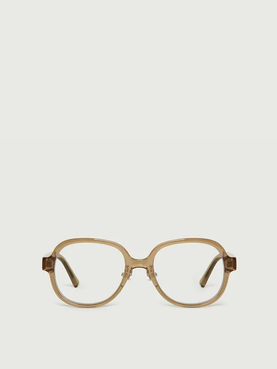 SUNNIES STUDIOS Kính Chống Ánh Sáng Xanh Gọng Phi Công Quinn Manuka