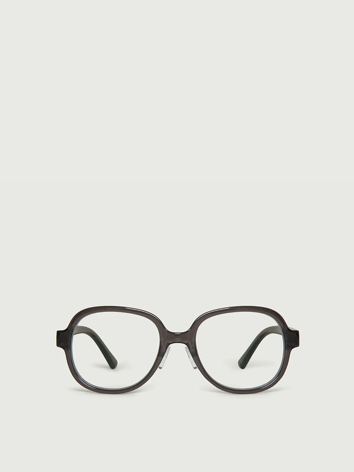 SUNNIES STUDIOS Kính Chống Ánh Sáng Xanh  Gọng Phi Công Quinn Onyx