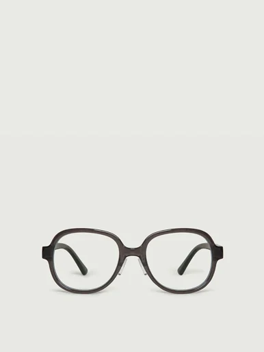 SUNNIES STUDIOS Kính Chống Ánh Sáng Xanh Gọng Phi Công Quinn Onyx