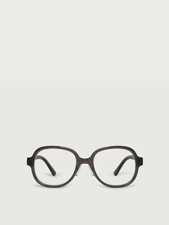 SUNNIES STUDIOS Kính Chống Ánh Sáng Xanh Gọng Phi Công Quinn Onyx