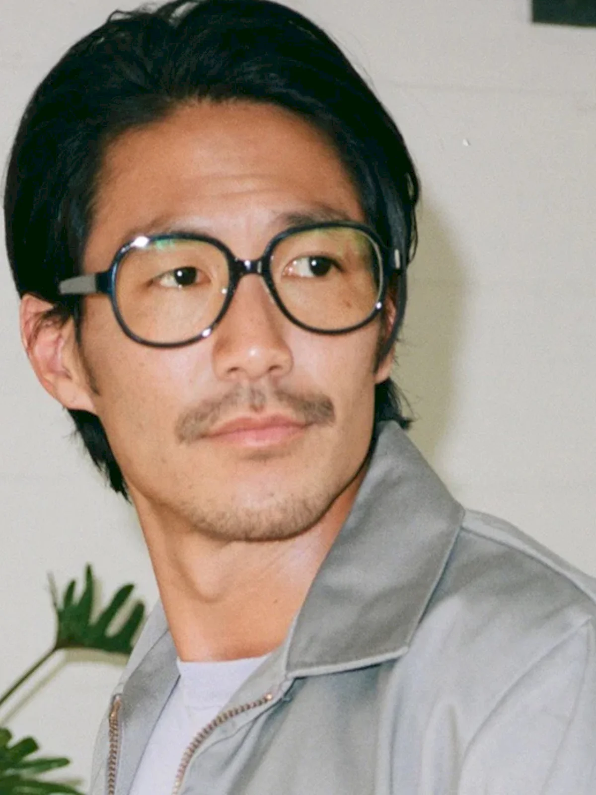 SUNNIES STUDIOS Kính Chống Ánh Sáng Xanh  Gọng Phi Công Quinn Onyx