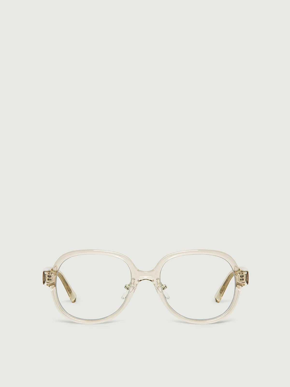 SUNNIES STUDIOS Kính Chống Ánh Sáng Xanh  Gọng Phi Công Quinn Jellyfish
