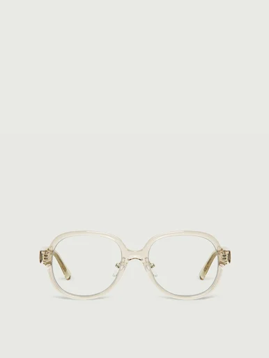 SUNNIES STUDIOS Kính Chống Ánh Sáng Xanh Gọng Phi Công Quinn Jellyfish