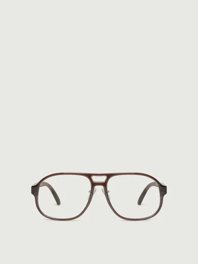 SUNNIES STUDIOS Kính Chống Ánh Sáng Xanh Baz Coal