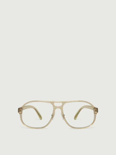 SUNNIES STUDIOS Kính Chống Ánh Sáng Xanh Baz Mushroom