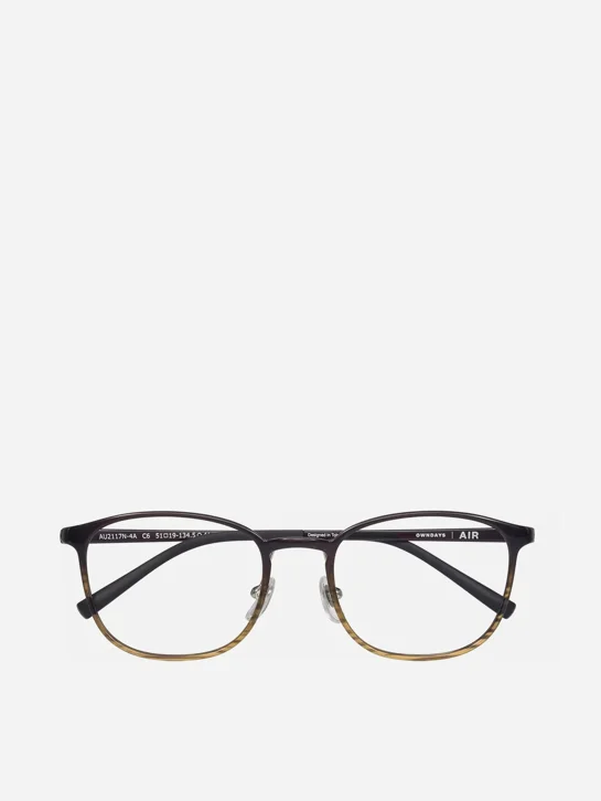 OWNDAYS Gọng Kính AU2117N-4A