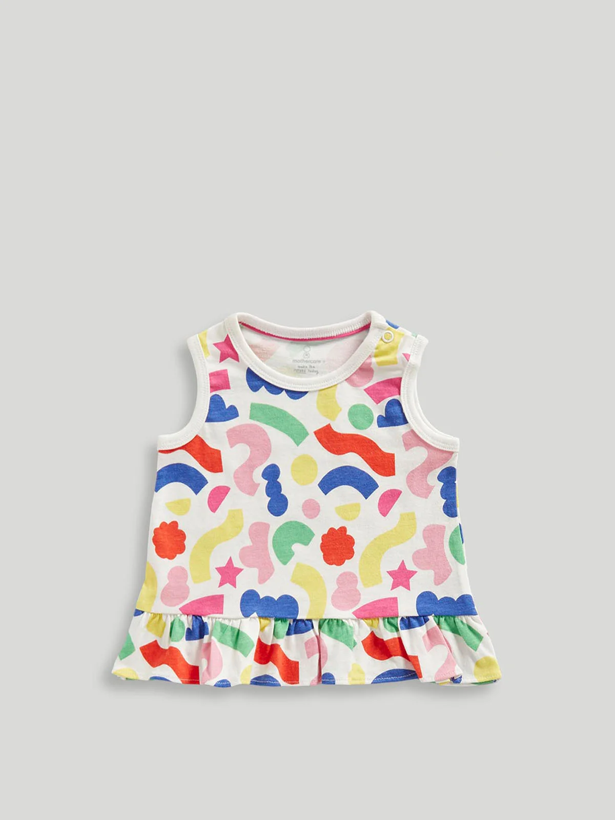 mothercare Bộ 3: áo thun bé gái