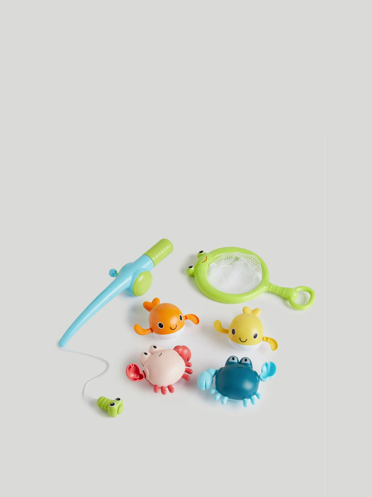 mothercare Bộ 6: đồ chơi nhà tắm