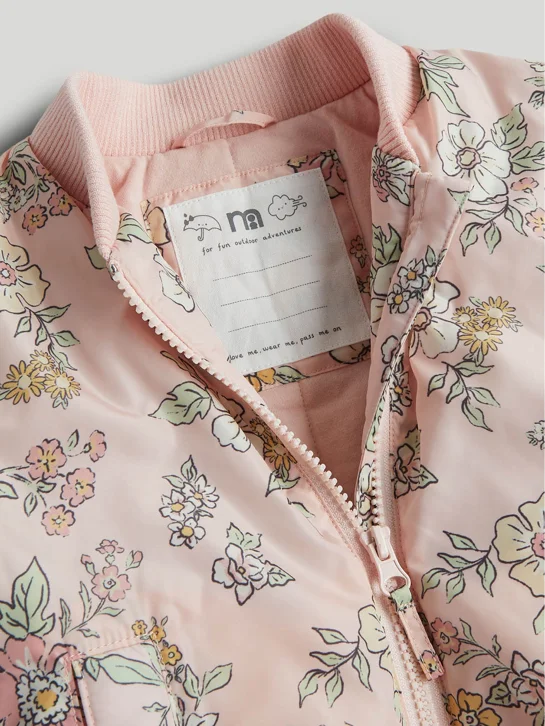 mothercare áo khoác bé gái