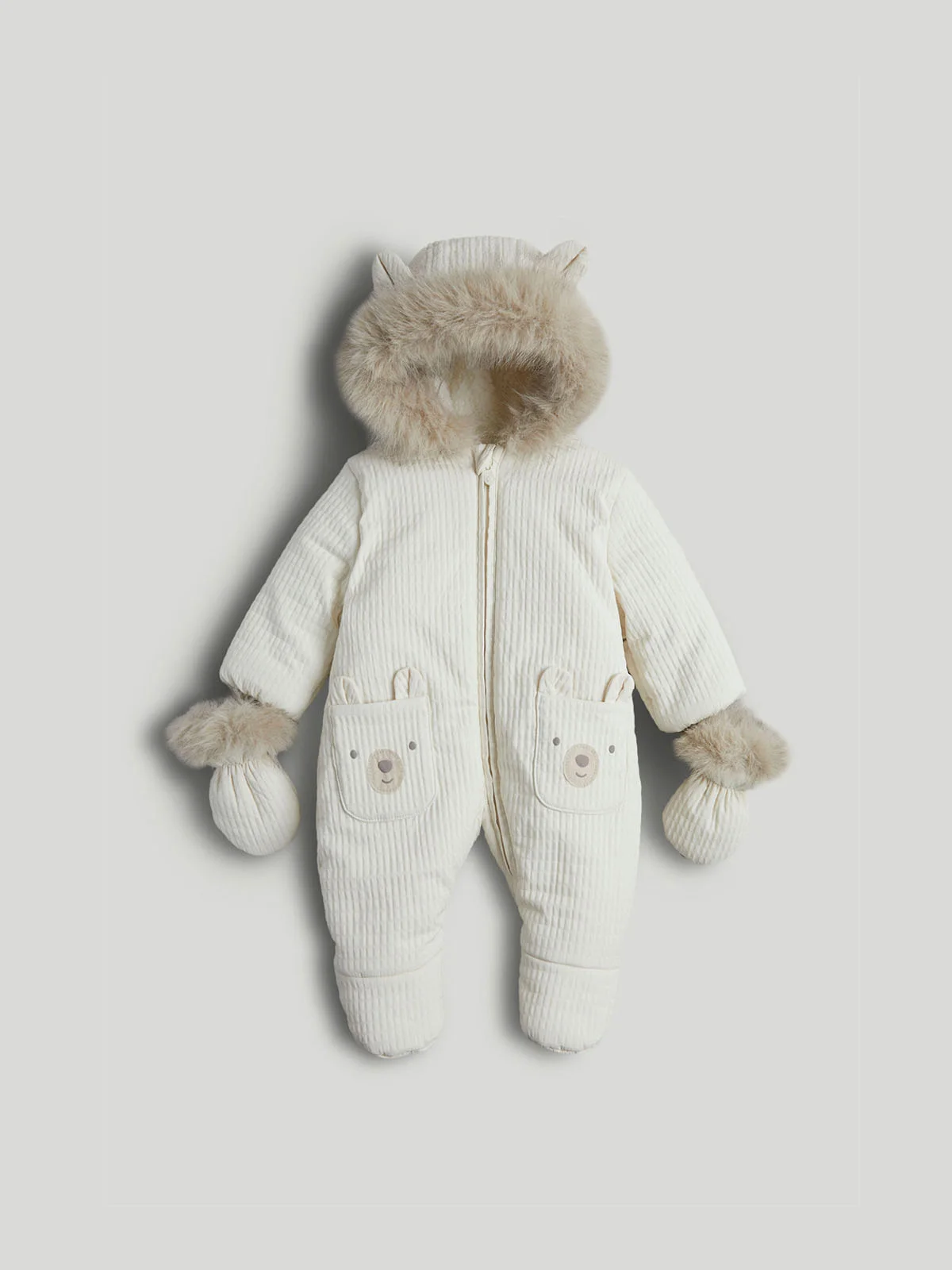 mothercare áo liền quần em bé