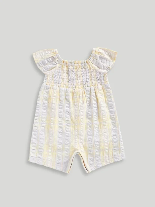 mothercare áo liền quần bé gái