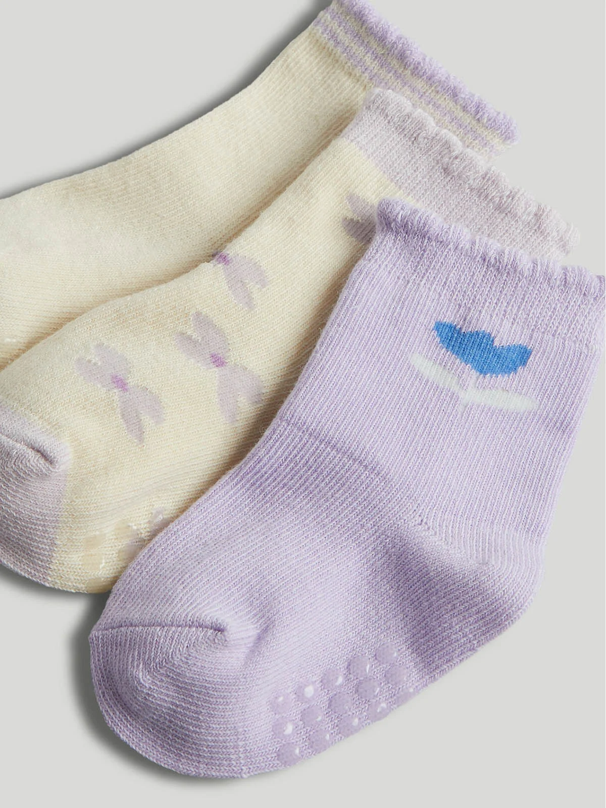mothercare Bộ 3: vớ bé gái
