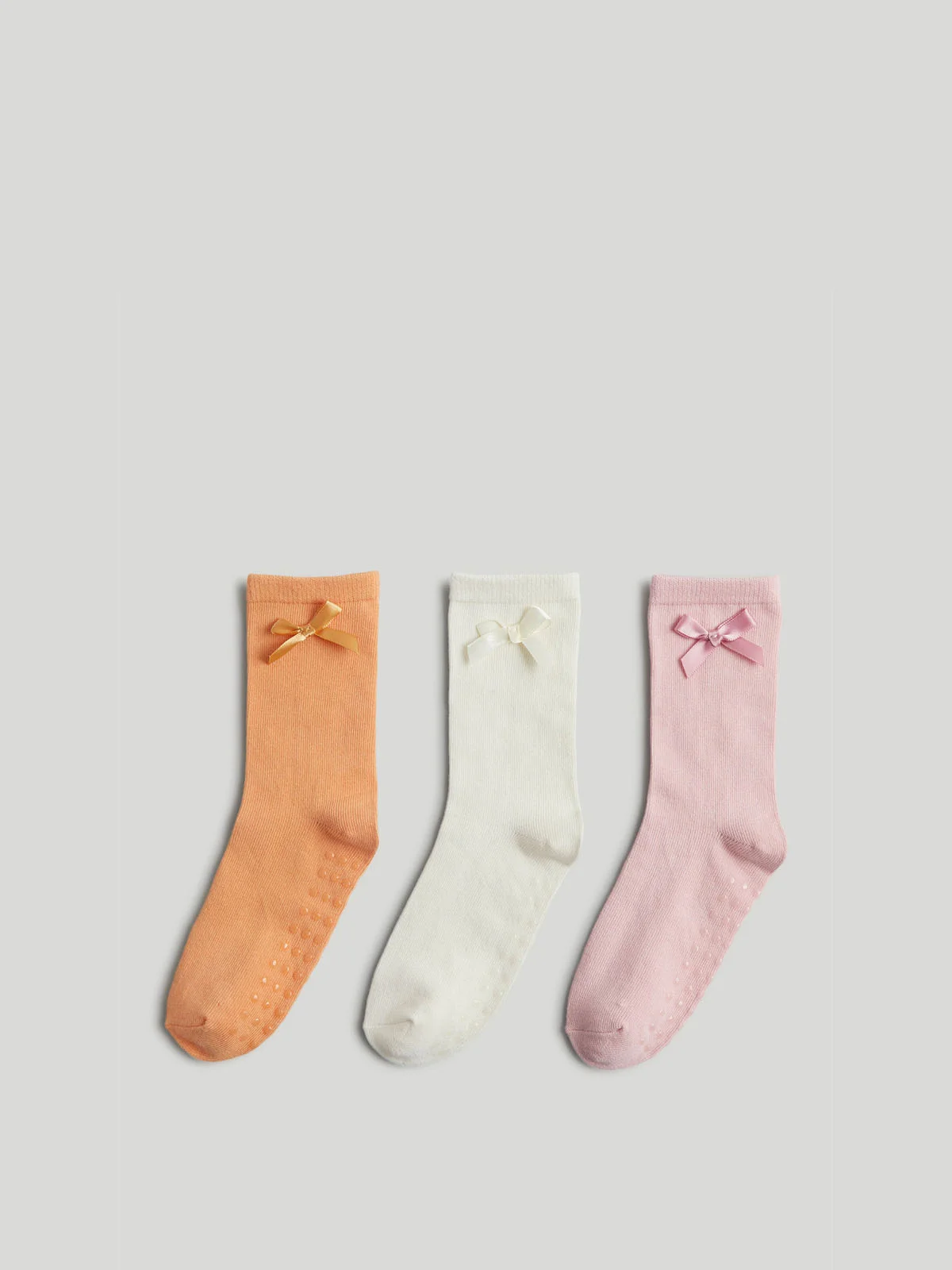 mothercare Bộ 3: vớ bé gái