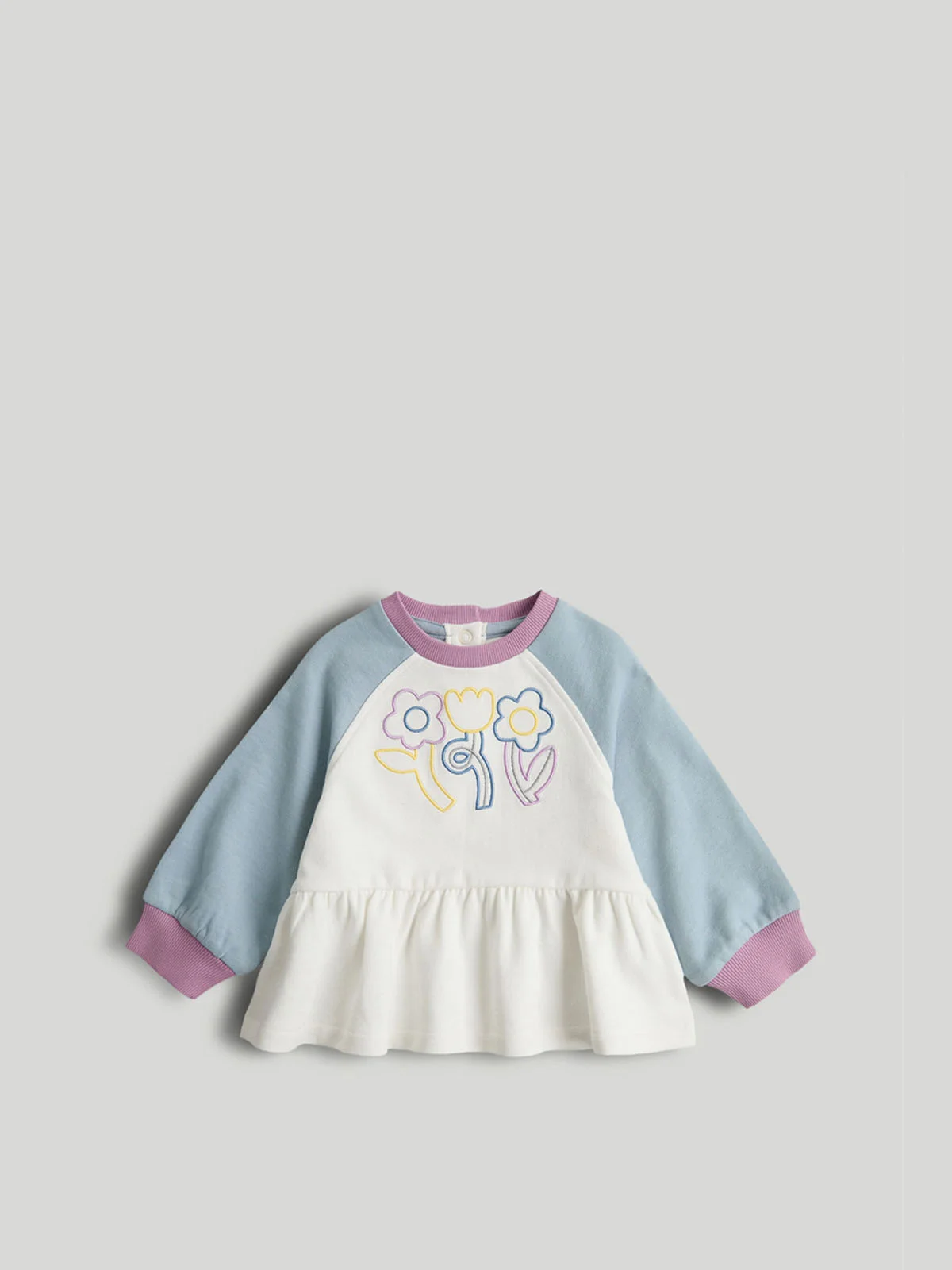 mothercare áo chui đầu bé gái
