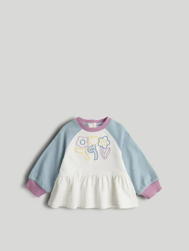 mothercare áo chui đầu bé gái