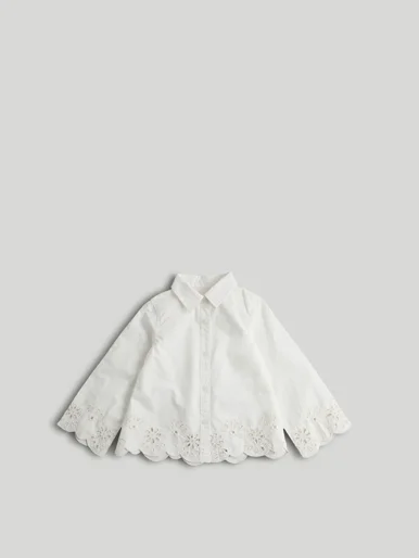 mothercare áo kiểu bé gái