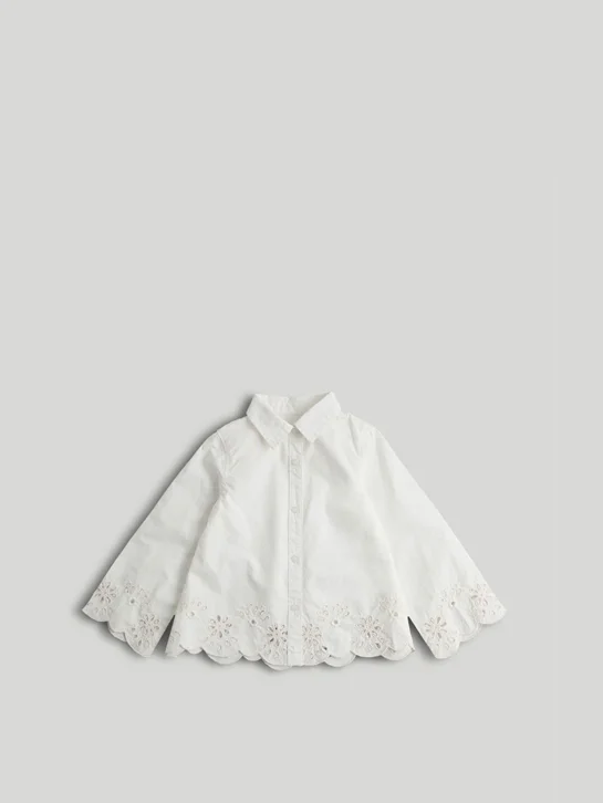 mothercare áo kiểu bé gái