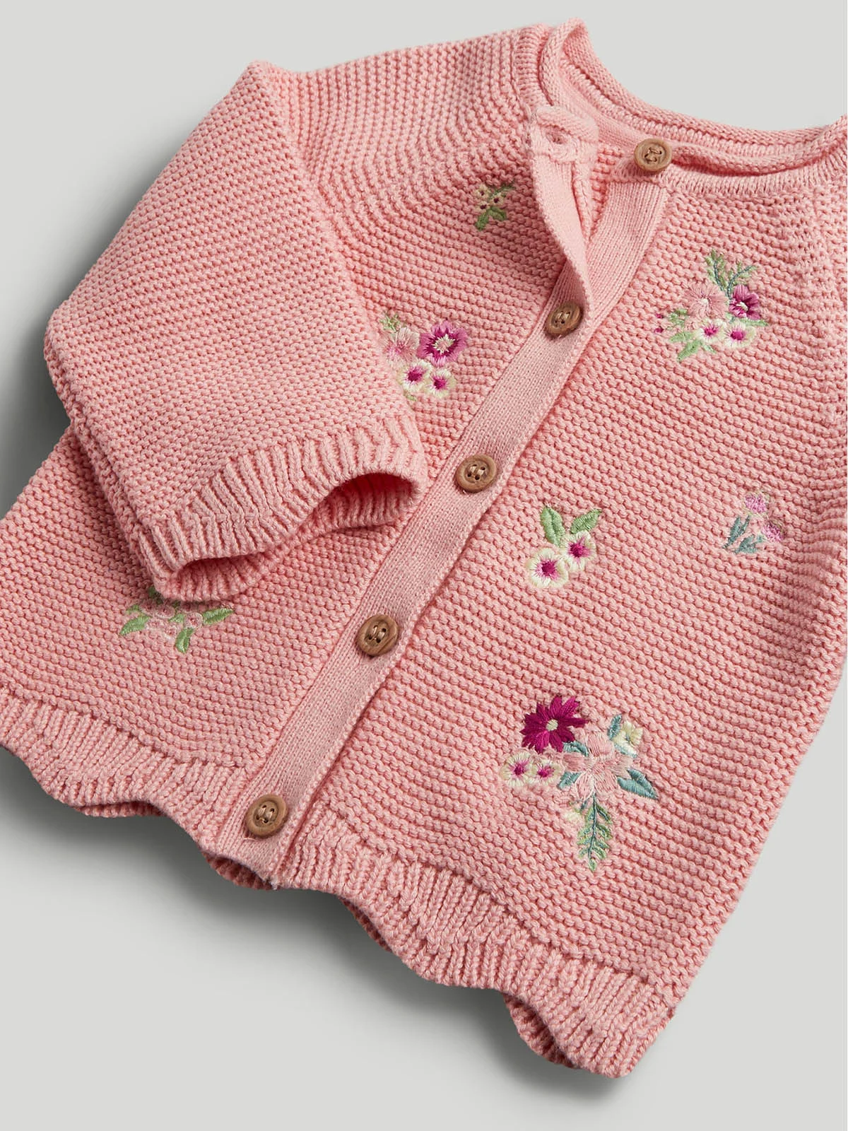 mothercare áo khoác bé gái