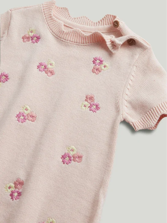 mothercare Bộ 2: đầm, vớ bé gái