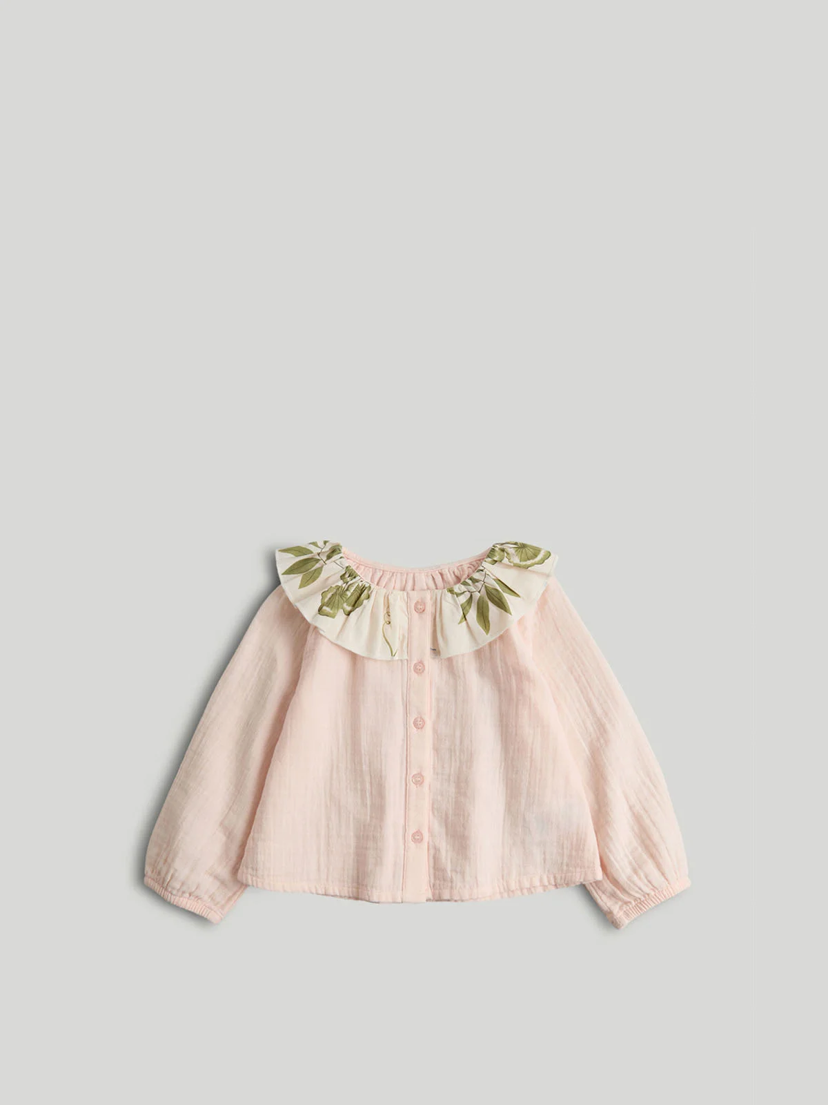 mothercare áo kiểu bé gái