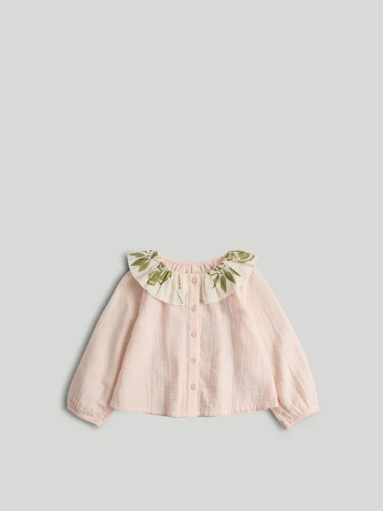 mothercare áo kiểu bé gái