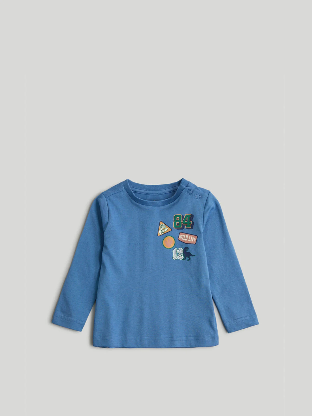 mothercare áo thun bé trai