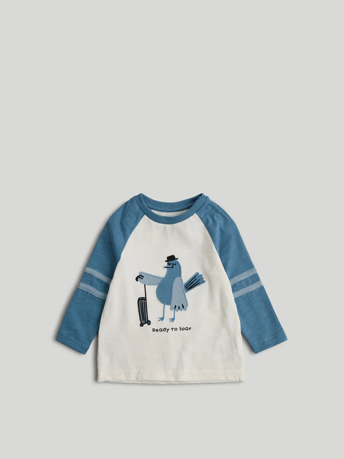 mothercare áo thun bé trai