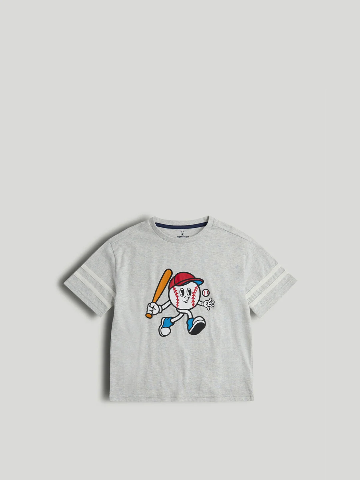 mothercare áo thun bé trai