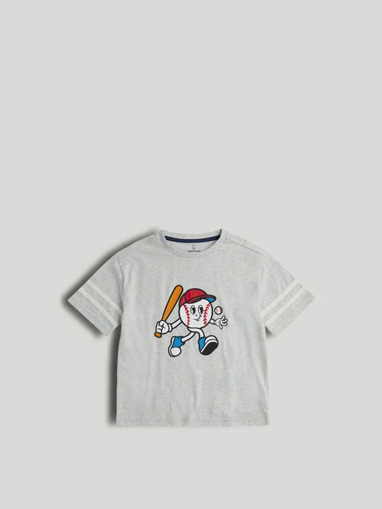 mothercare áo thun bé trai