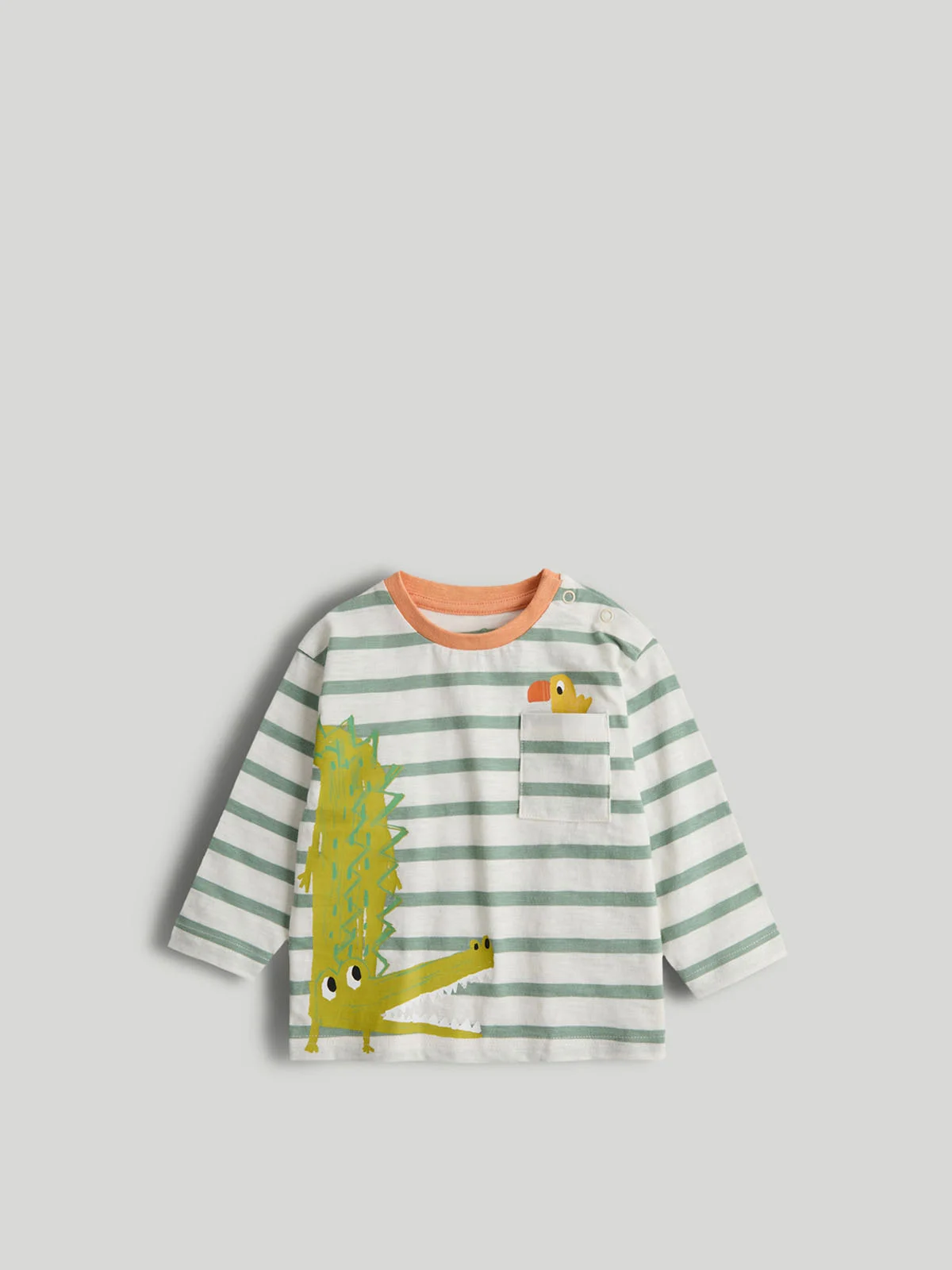 mothercare áo thun bé trai
