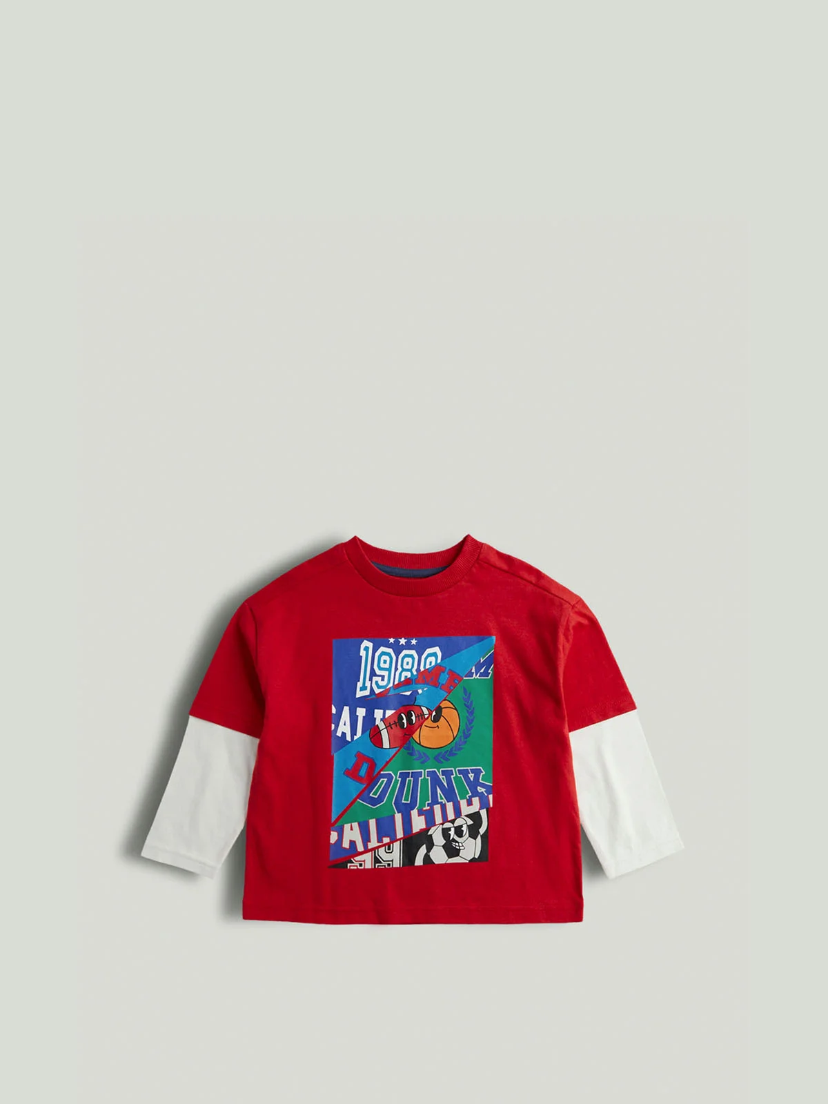 mothercare áo thun bé trai