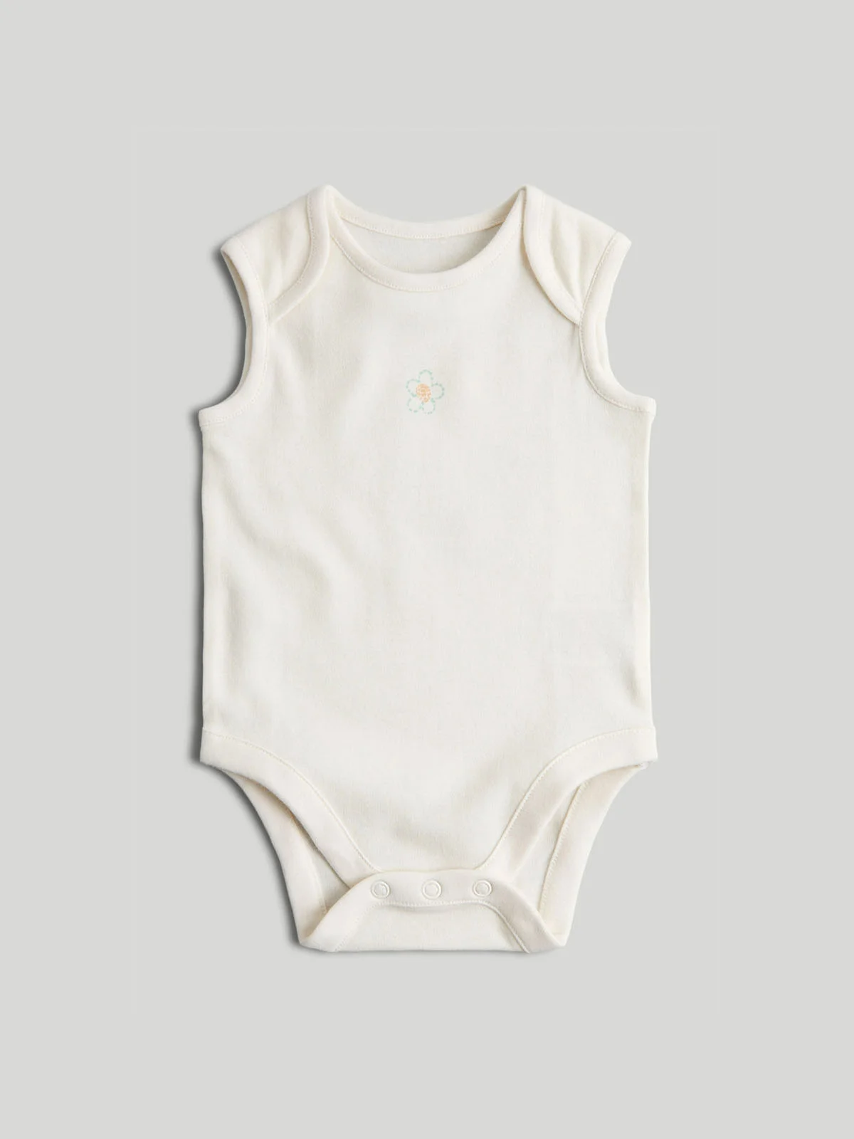 mothercare Bộ 5: áo liền quần bé gái