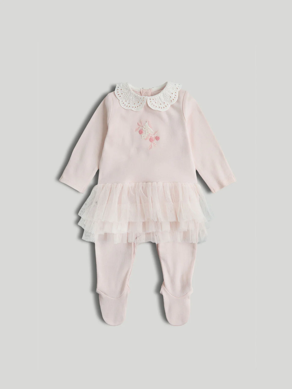 mothercare áo liền quần bé gái