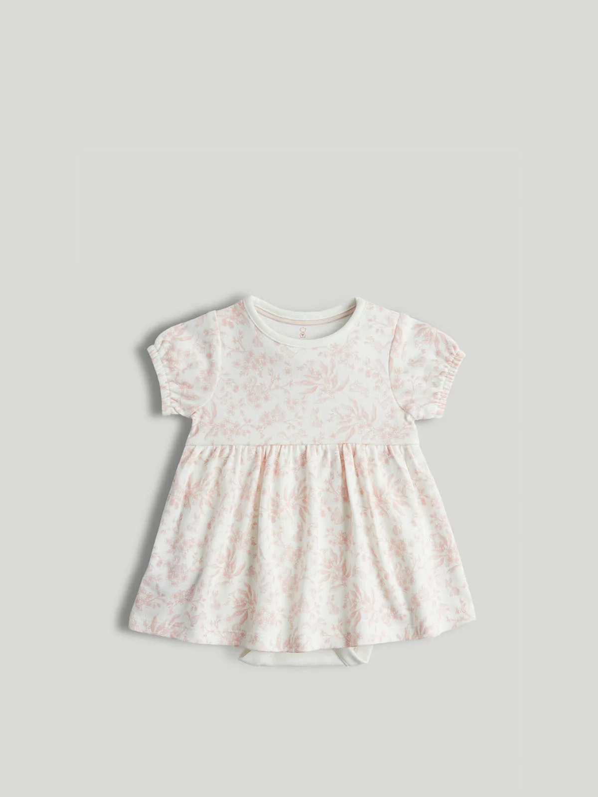 mothercare đầm liền quần bé gái