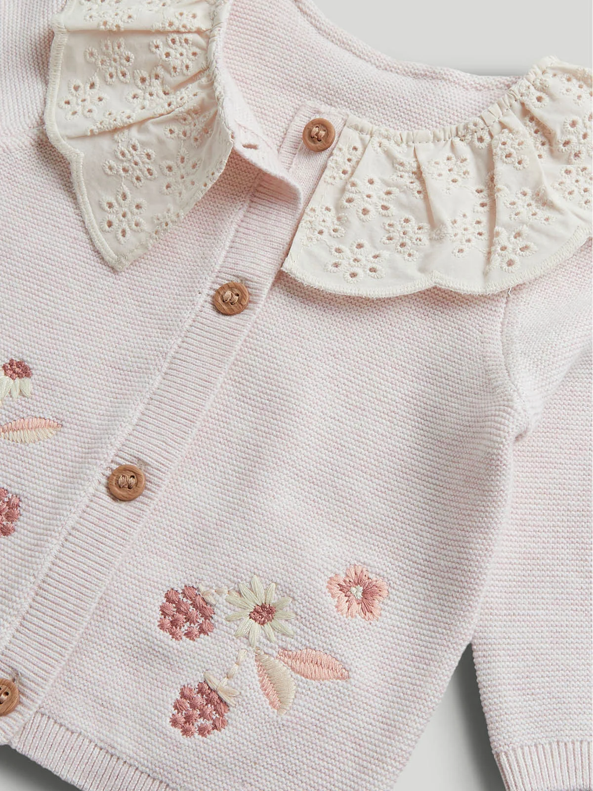mothercare áo khoác bé gái