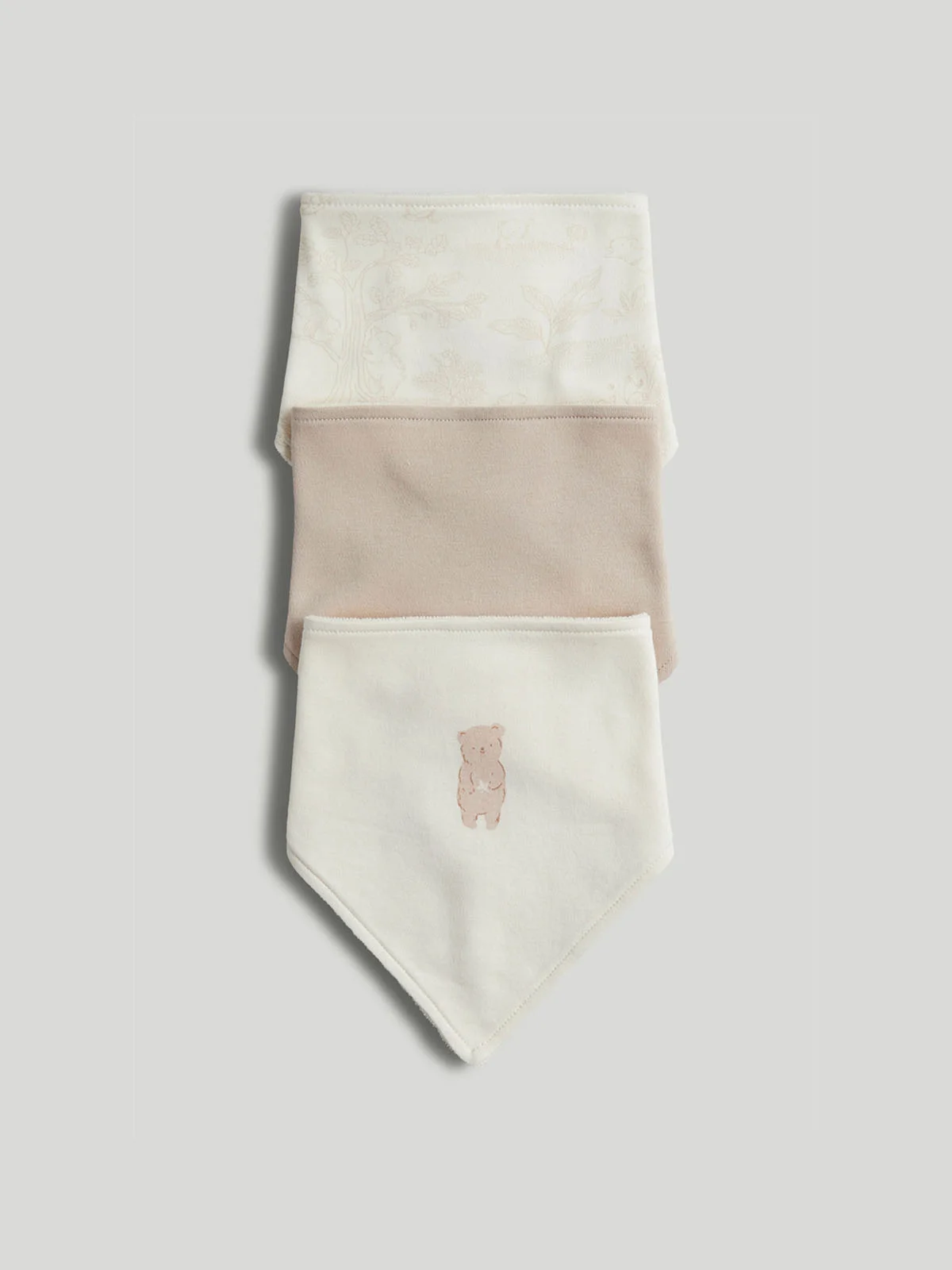 mothercare Bộ 3: yếm