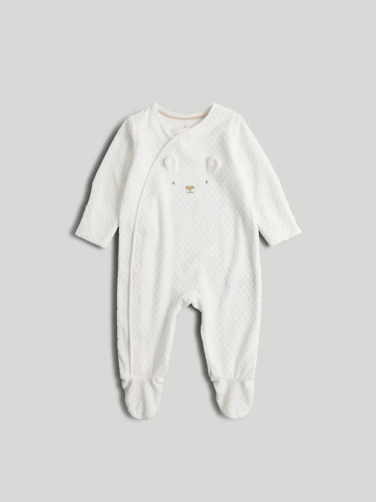 mothercare áo liền quần em bé